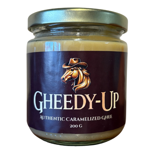 Authentic Caramelized GHEE