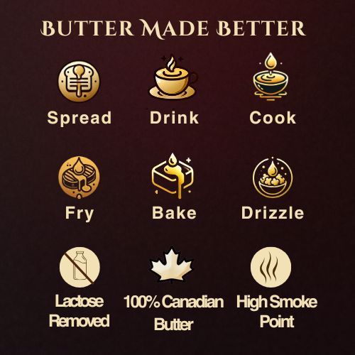 Authentic Caramelized GHEE