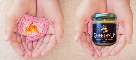 How Ghee Can Calm Inflammation