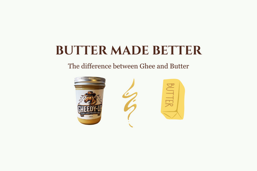 Ghee vs. Butter: Can You Substitute Ghee for Butter in Cooking and Baking?