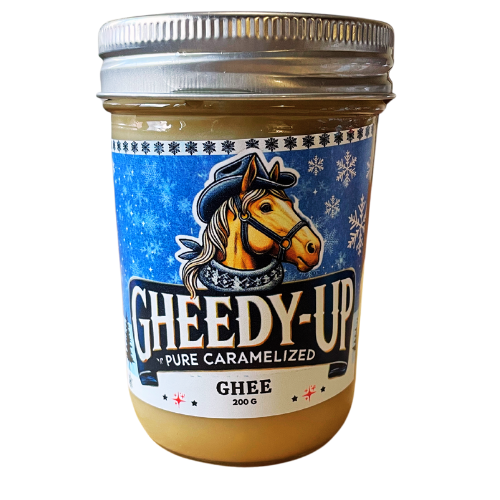 Authentic Caramelized GHEE