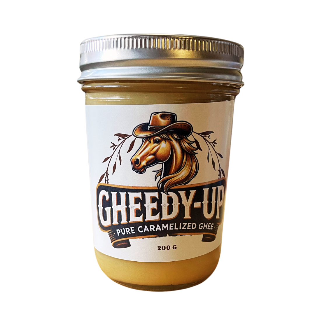 Authentic Caramelized GHEE